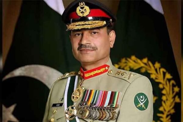 General Asim Munir