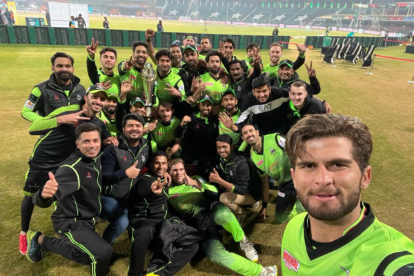 Lahore Qalandars Clinch Third HBL PSL Title with Thrilling Victory Over Quetta Gladiators Lahore Qalandars