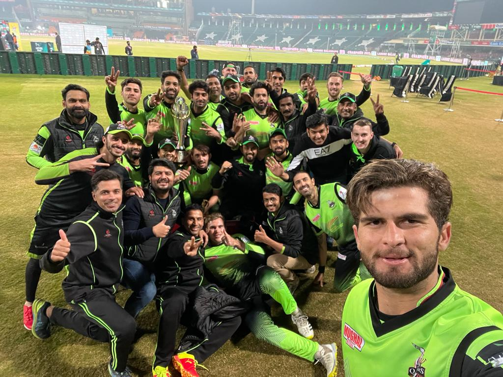 Lahore Qalandars