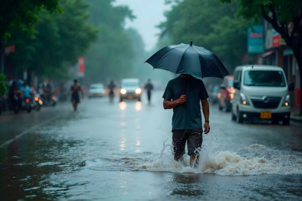 Rain