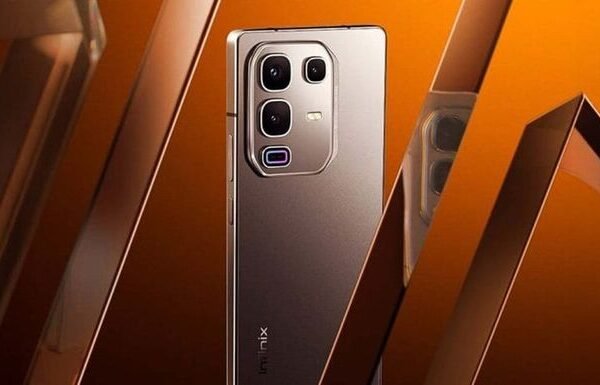 Infinix NOTE 50