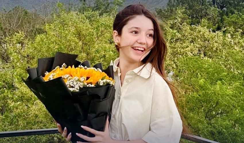 Sana Yousuf